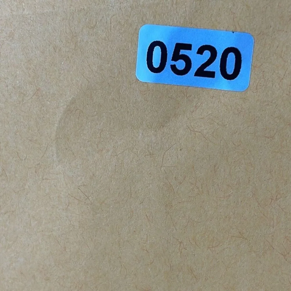 Vintage starfish beaded necklace. Barrel clasp. - Picture 6 of 6